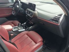 BMW X3 Facelift xDrive30i Premier M Night Package - ფოტო 9