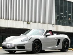 Porsche 718 2020 Boxster 2.0T - ფოტო 1