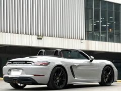 Porsche 718 2020 Boxster 2.0T - ფოტო 11
