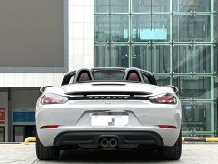 Porsche 718 2020 Boxster 2.0T - ფოტო 12