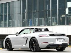 Porsche 718 2020 Boxster 2.0T - ფოტო 13