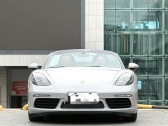 Porsche 718 2020 Boxster 2.0T - ფოტო 2