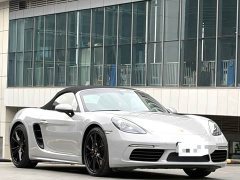 Porsche 718 2020 Boxster 2.0T - ფოტო 3