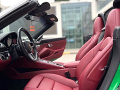 Porsche 718 2020 Boxster 2.0T - ფოტო 5