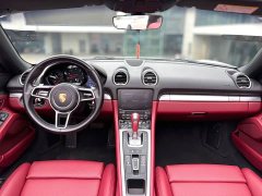 Porsche 718 2020 Boxster 2.0T - ფოტო 7