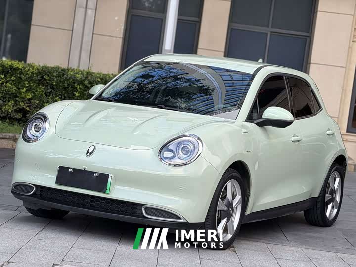 ORA Good Cat 401km Standard Range Luxury LFP - ავტომობილი ჩინეთიდან