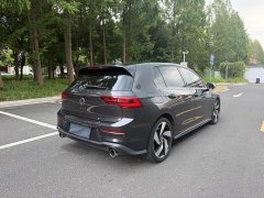 Volkswagen Golf GTI 380TSI DSG GTI - ფოტო 8