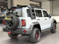 Tank 300 Off-Road Edition 2.0T Conqueror - ფოტო 3