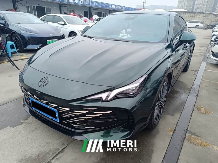 SAIC MG7 2.0T Trophy Super Sport Edition - ავტომობილი ჩინეთიდან