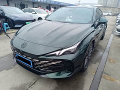 SAIC MG7 2.0T Trophy Super Sport Edition - ფოტო 1