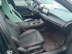 SAIC MG7 2.0T Trophy Super Sport Edition - ფოტო 13