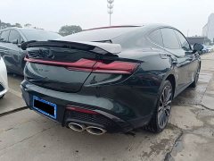 SAIC MG7 2.0T Trophy Super Sport Edition - ფოტო 19