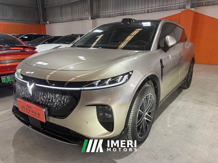 Voyah Lantu Zhiyin Rear-Wheel Drive Qiankun Edition - ავტომობილი ჩინეთიდან