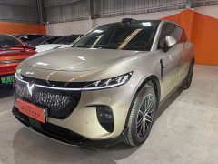 Voyah Lantu Zhiyin Rear-Wheel Drive Qiankun Edition - ფოტო 1