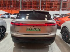 Voyah Lantu Zhiyin Rear-Wheel Drive Qiankun Edition - ფოტო 8