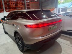 Voyah Lantu Zhiyin Rear-Wheel Drive Qiankun Edition - ფოტო 9