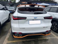 Changan Oushang X5 1.6L CVT Luxury - ფოტო 18