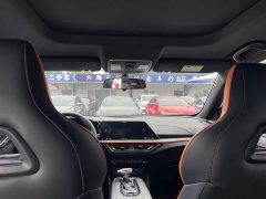 Changan Oushang X5 1.6L CVT Luxury - ფოტო 8
