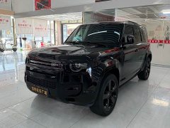 Land Rover Defender 110 3.0T P400 X-Dynamic HSE - ფოტო 2
