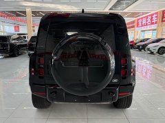 Land Rover Defender 110 3.0T P400 X-Dynamic HSE - ფოტო 4