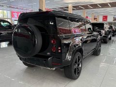 Land Rover Defender 110 3.0T P400 X-Dynamic HSE - ფოტო 6