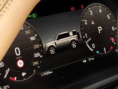 Land Rover Defender 110 3.0T P400 X-Dynamic HSE - ფოტო 7