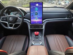 BYD Song Plus 2020 1.5T Automatic Flagship Plus - ფოტო 14