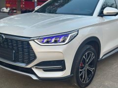 BYD Song Plus 2020 1.5T Automatic Flagship Plus - ფოტო 17