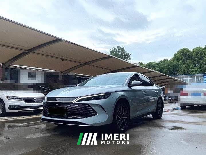 BYD Qin L DM-i 120KM Excellence Edition