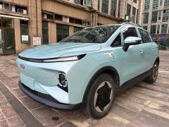 Geely Geometry E Firefly 2024 301km Starlight - ფოტო 1