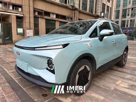 2023 Geely Geometry E Firefly 301km Starlight - ავტომობილი ჩინეთიდან