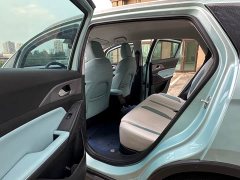 Geely Geometry E Firefly 2024 301km Starlight - ფოტო 10