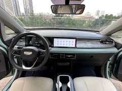 Geely Geometry E Firefly 2024 301km Starlight - ფოტო 14