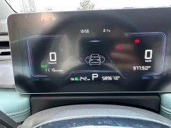 Geely Geometry E Firefly 2024 301km Starlight - ფოტო 16