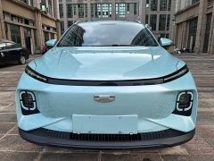 Geely Geometry E Firefly 2024 301km Starlight - ფოტო 2