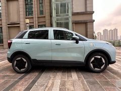 Geely Geometry E Firefly 2024 301km Starlight - ფოტო 7