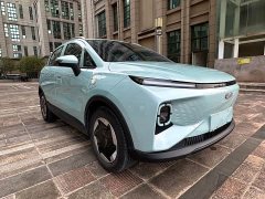 Geely Geometry E Firefly 2024 301km Starlight - ფოტო 8