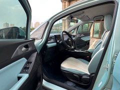 Geely Geometry E Firefly 2024 301km Starlight - ფოტო 9
