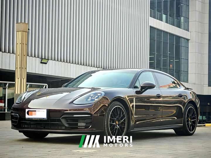 Porsche Panamera 2023 Panamera 2.9T - ავტომობილი ჩინეთიდან