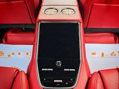 Porsche Panamera 2023 Panamera 2.9T - ფოტო 14