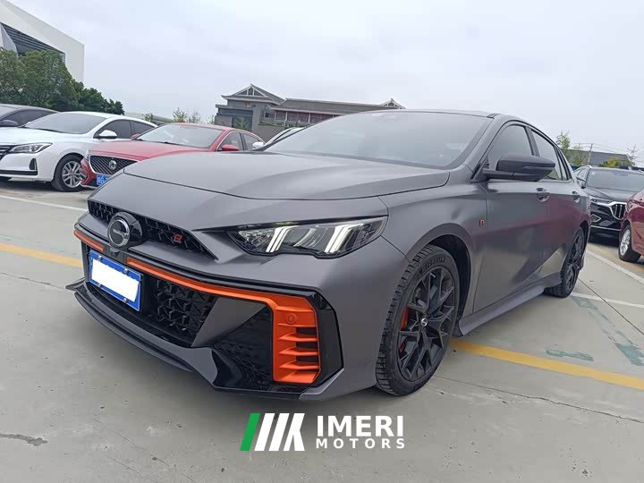 Trumpchi Leopard 270T DCT J16 R-style Track Edition - ავტომობილი ჩინეთიდან