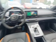 Trumpchi Leopard 270T DCT J16 R-style Track Edition - ფოტო 11