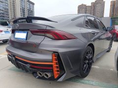 Trumpchi Leopard 270T DCT J16 R-style Track Edition - ფოტო 17