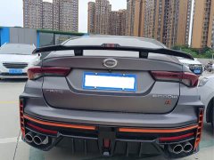 Trumpchi Leopard 270T DCT J16 R-style Track Edition - ფოტო 18
