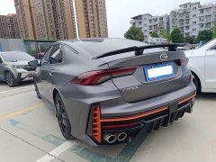 Trumpchi Leopard 270T DCT J16 R-style Track Edition - ფოტო 19