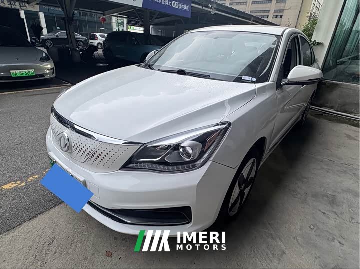 Dongfeng Fengshen E70 500 Super Comfort Edition - ავტომობილი ჩინეთიდან