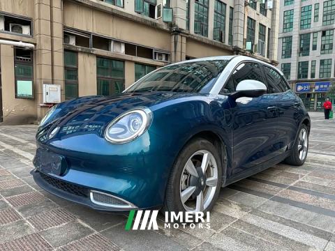 2021 ORA Good Cat 500km Long Range Apollo Edition Ternary Lithium Battery - автомобиль из Китая