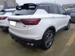Geely Bingyue 1.4T DCT Platinum Edition - ფოტო 19