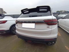 Geely Bingyue 1.4T DCT Platinum Edition - ფოტო 20