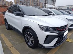 Geely Bingyue 1.4T DCT Platinum Edition - ფოტო 3